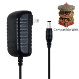 6V Adapter for Mr Christmas Nottingham Fair Double Decker 51053 Power Cord