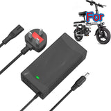 AC Adapter For ENGWE T14 C20 P26 X26 Electric Folding Bike