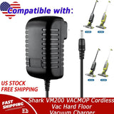Charger For Shark VM200 VACMOP Cordless Vac Hard Floor Vacuum Mop