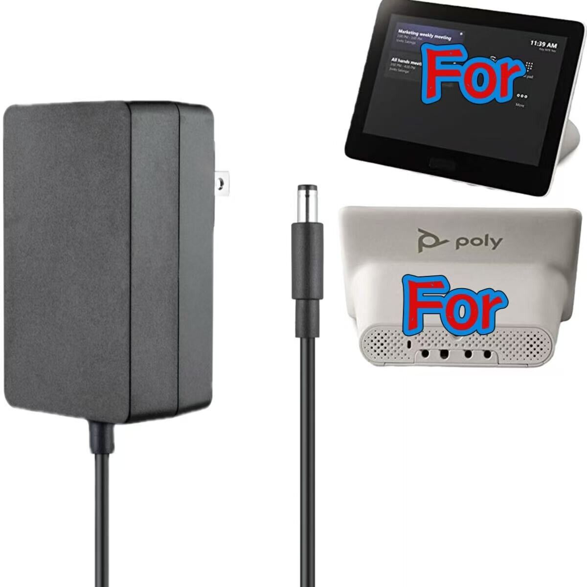 Polycom Power Adapter ABLEGRID | Your Ultimate Charging Hub