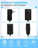 Charger for YSMJ Handheld Pool Vacuum Compatible with Ysmj 1814 1819 2160 2161