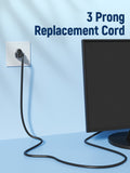AC Power Cord for Roland RD-700 RD-700GX RD-700NX RD-700SX Piano Organ Keyboard