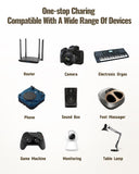 26V Charger For KCLASO V10 / Hysinixs JSZ-N10 22.2V Cordless Stick Vacuum Cleane