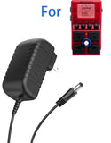AC Adapter For Zoom MS-60B+ MultiStomp Bass Effects Pedal Charger Power Supply