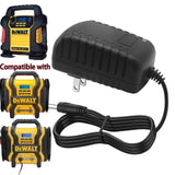 15V Charger for Dewalt DXAEJ14 DXAEPS14 DXAEPS14CA 1600 1400 Jump Starter