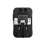 Universal Travel Adapter with USB C - Worldwide Plug for USA EU UK AUS
