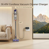 30.45V Vacuum Charger for Dyson Cyclone V10 Motorhead Animal Absolute Cleaner