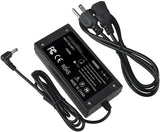 DC Power Adapter Charger for Definitive Technology W Studio Ultra Slim Sound Bar