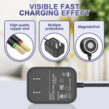 Replacement 13.3V Charger For Shark VacMop VM252 VM250
