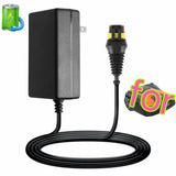28V Charger for Husqvarna Automower Charger 580 43 38-03 , 580 43 38-06