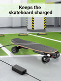 Power Supply Battery Charger for Meepo V3/V3S V3 ER/V3S ER/MINI 3S Skateboard