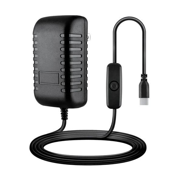 USB C Charger for MOVSSOU E7,SE8,DOQAUS,HROEENOI,KVIDIO,BERIBES,Tuitager Type C