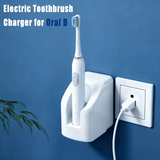 Wall Charger for Oral B Electric Toothbrush Compatible with Oral B iO3 iO4 iO5