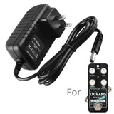 AC Adapter for Pico Oceans 3-Verb Multi-Function Reverb Pedal