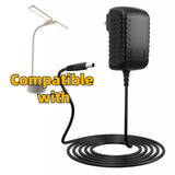 Adapter for OttLite Dual Shade LED Lamp HSD9036B, NS2009-SHPR and NS2009