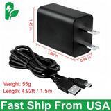 Charger For Autel MaxiIM NaxiCOM MK808/TS MP808/TS MX808/TS/BT Scanner Tool