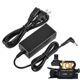 CA-570 Charger for Canon XA11,HF G20,HF G20,FS3000,FS200,HG21,HFM31,ZR60...
