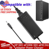 AC Adapter Charger For HP S01-aF1006 S01-aF0134z Slim Desktop PC Power Cord PSU