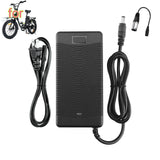 54.6V 2A Adapter Charger Fit for isinwheel U7 Cargo Bike Using 48V Battery