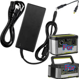 19V AC Adapter For Goal Zero Yeti 200X 500X Portable Power Station