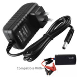 AC Adapter Charger for Weego JS12 Heavy Duty Jump Starter