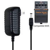 9V AC Adapter Charger for Boss MT-2 Metal Zone Guitar Pedal Power Supply