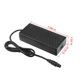36V-42V 4A 4Hole AC/DC Adapter for Active E-Hybrid Hittroad Safari 36V eBike