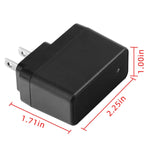 USB to USB Charger for Stanley Fatmax Spotlight TL600PS TL600PSC TL450PS SAT3S