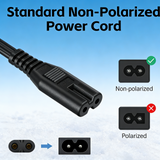 AC Power Cord for MERACH MR-2480 MR2480 Vibration Plate Exercise Machine