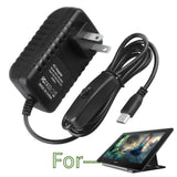 AC Adapter Charger for Huion Kamvas Pro 16 (2.5K) GT1602 Plus 4K GT1562 Tablet