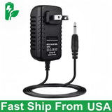 AC DC Regulated Adapter for Pignose 7-100AR 7-100 Amps Power Supply Cord PSU