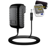 AC/DC Adapter for Omron BP760N HEM-7320-Z HEM-7320-2 7 Series Blood Pressure PSU