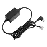 USB-C to RJ11 Plug Cord for Escort Passport 9500i, MAX360, Uniden R1 R3 R7