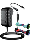 29.4V AC Adapter For Razor Hovertrax Lux Hoverboard  25.2V
