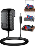 5V 3A AC Adapter For Udreamer UD001 UD002 UD003 UD007 Vinyl Record Player Wirele