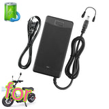 UL 54.6V Charger for iScooter DX5 F3 W8, iX7 Pro, iX3 iX4 iX8 iX5S ix6 48 Batter