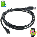 5.9FT Cable Cord For Lzzo Swami 6000/4000 Golf GPS , Bugani M83 M99 M90 Speaker