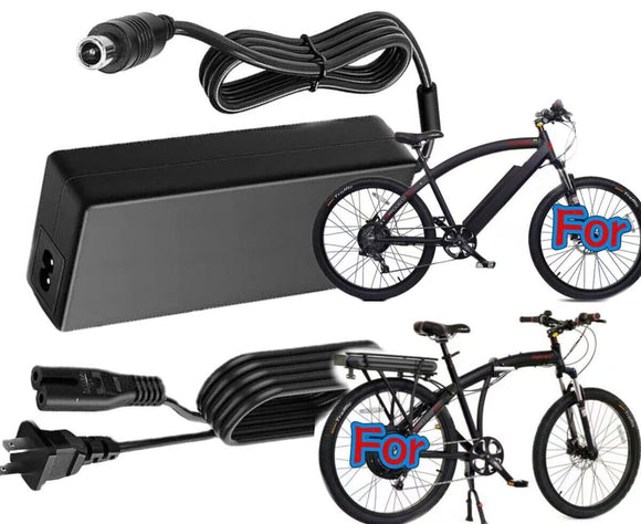 🚲42V AC Adapter for Prodecotech Phantom X2 XR Electric Bike
