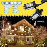 30V 0.2A LED Controller with Extension Cord for Halloween Inflatable