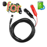 10FT Fishing Reel Power Cord For Shimano reel 15 ForceMaster 300 800 9000
