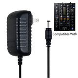 12V Charger For Pioneer DJ DJM-450 DJM450 2-Channel Mixer AC/DC Adapter