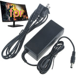 AC Adapter For Acer AOPEN 27HC5UR Pbmiipx Sbmiiphx bmiipx Curved Gaming Monitor