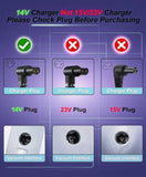 AC Charger for Black and Decker HHVJ315JD10 HHVJ315JMF71 Handheld Vacuum