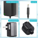 AC Adapter for POOL BLASTER iVAC 360 Li and Volt FX-8 Li LC099-3S6X099