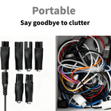 7PCS 5V USB Charger Cable for Philips 4200 3500 4100 4500 5100 7200 Series