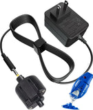AC Adapter for POOL BLASTER iVAC 360 Li and Volt FX-8 Li LC099-3S6X099