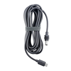 10FT Starlink Mini USB C to DC Power Cable 100W Input USB Type C to DC Cable