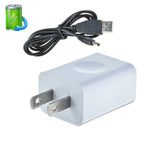 USB Charger For Fairywill/Bitvae D2/R1/R2/S2/Toothbrush, 7AM2M AM105/AM110 Sonic