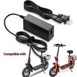 42V 2A  Adapter For Gyroor C1/C1 Pro Electric Scooter XHK-800-4215 XHK8004215