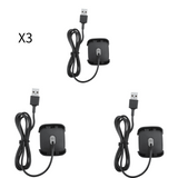 Charger Cable Cord Dock Cradle for Fitbit Versa 2 Smartwatch with USB Cord